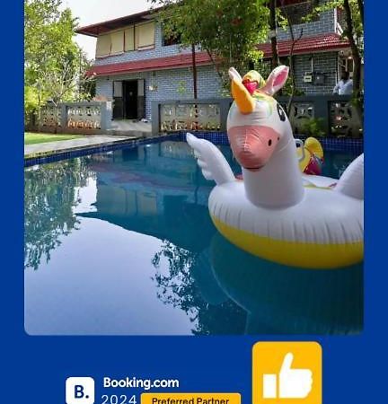 Eko Stay- Brickstone Villa อิกัตปุรี ภายนอก รูปภาพ
