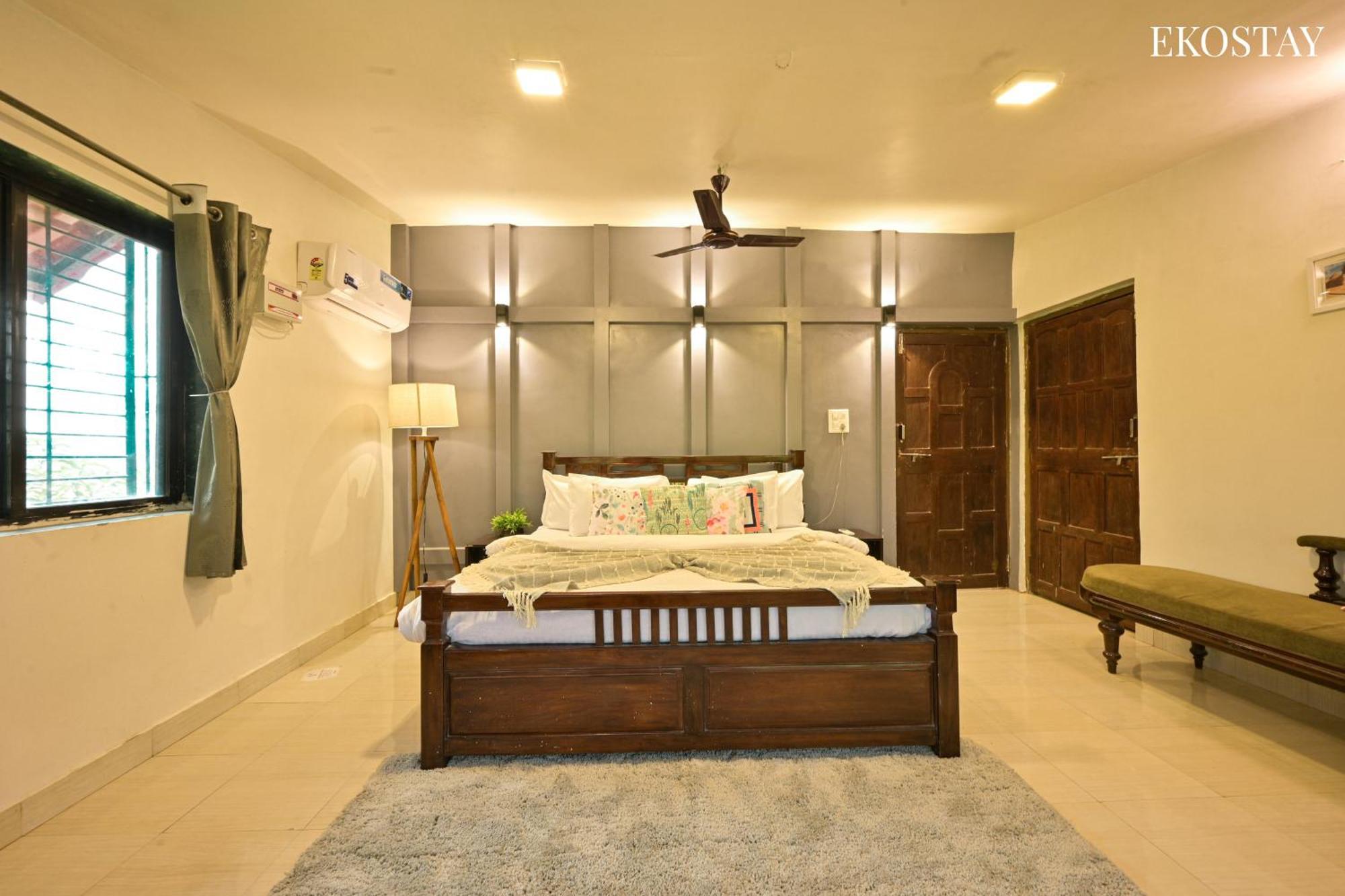 Eko Stay- Brickstone Villa อิกัตปุรี ภายนอก รูปภาพ