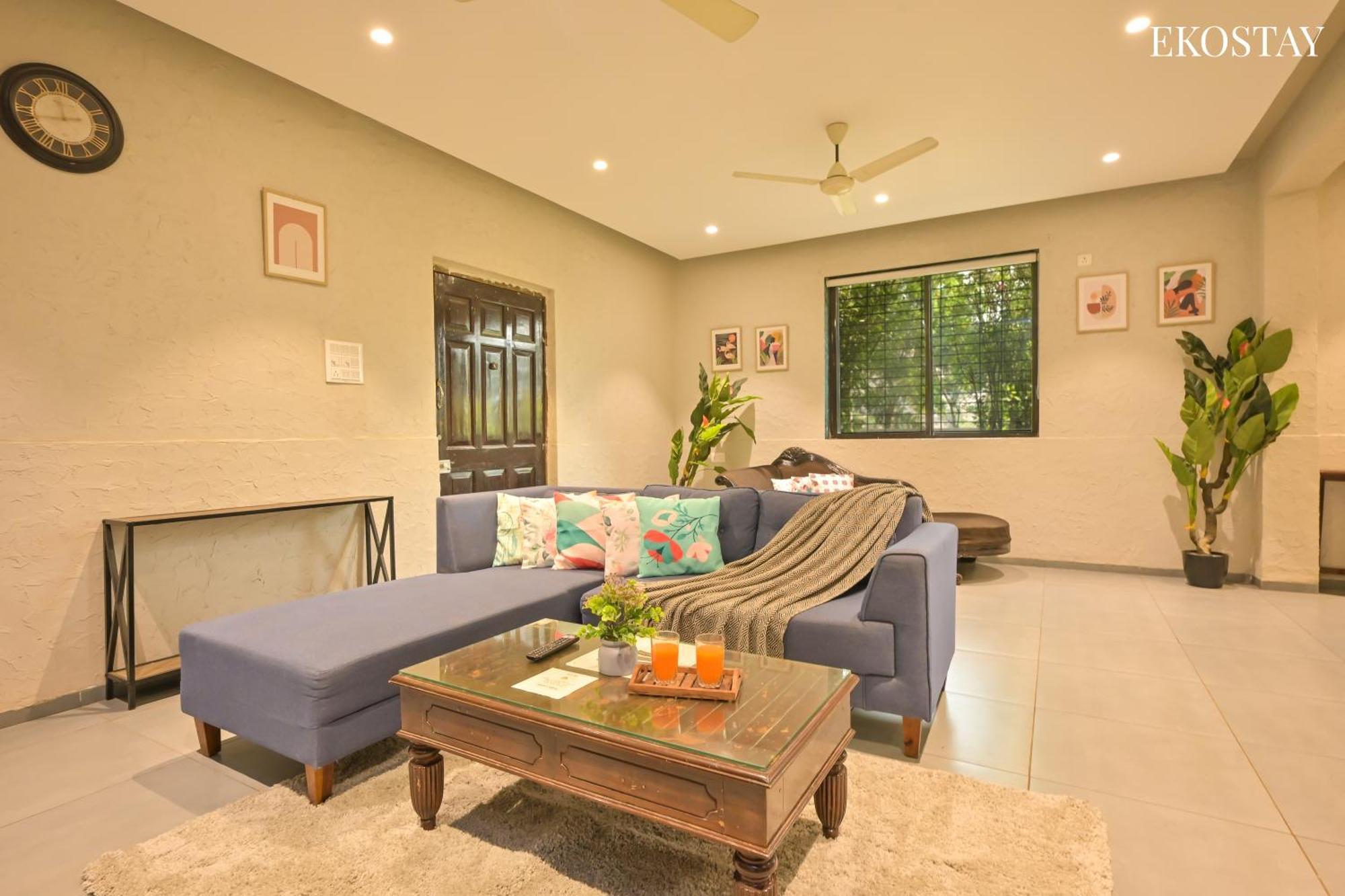 Eko Stay- Brickstone Villa อิกัตปุรี ภายนอก รูปภาพ
