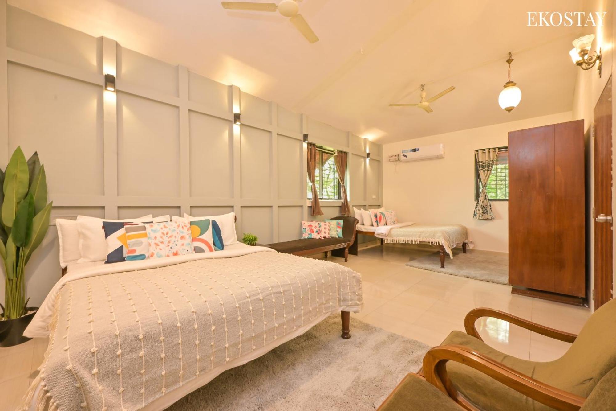 Eko Stay- Brickstone Villa อิกัตปุรี ภายนอก รูปภาพ