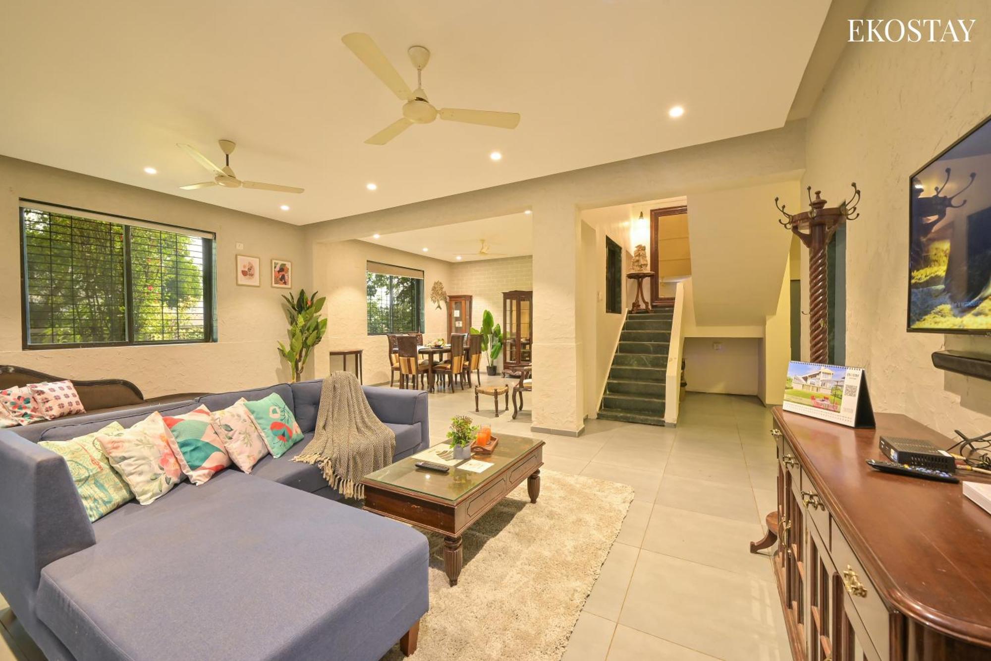 Eko Stay- Brickstone Villa อิกัตปุรี ภายนอก รูปภาพ