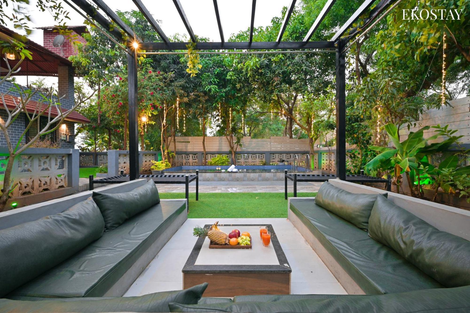 Eko Stay- Brickstone Villa อิกัตปุรี ภายนอก รูปภาพ