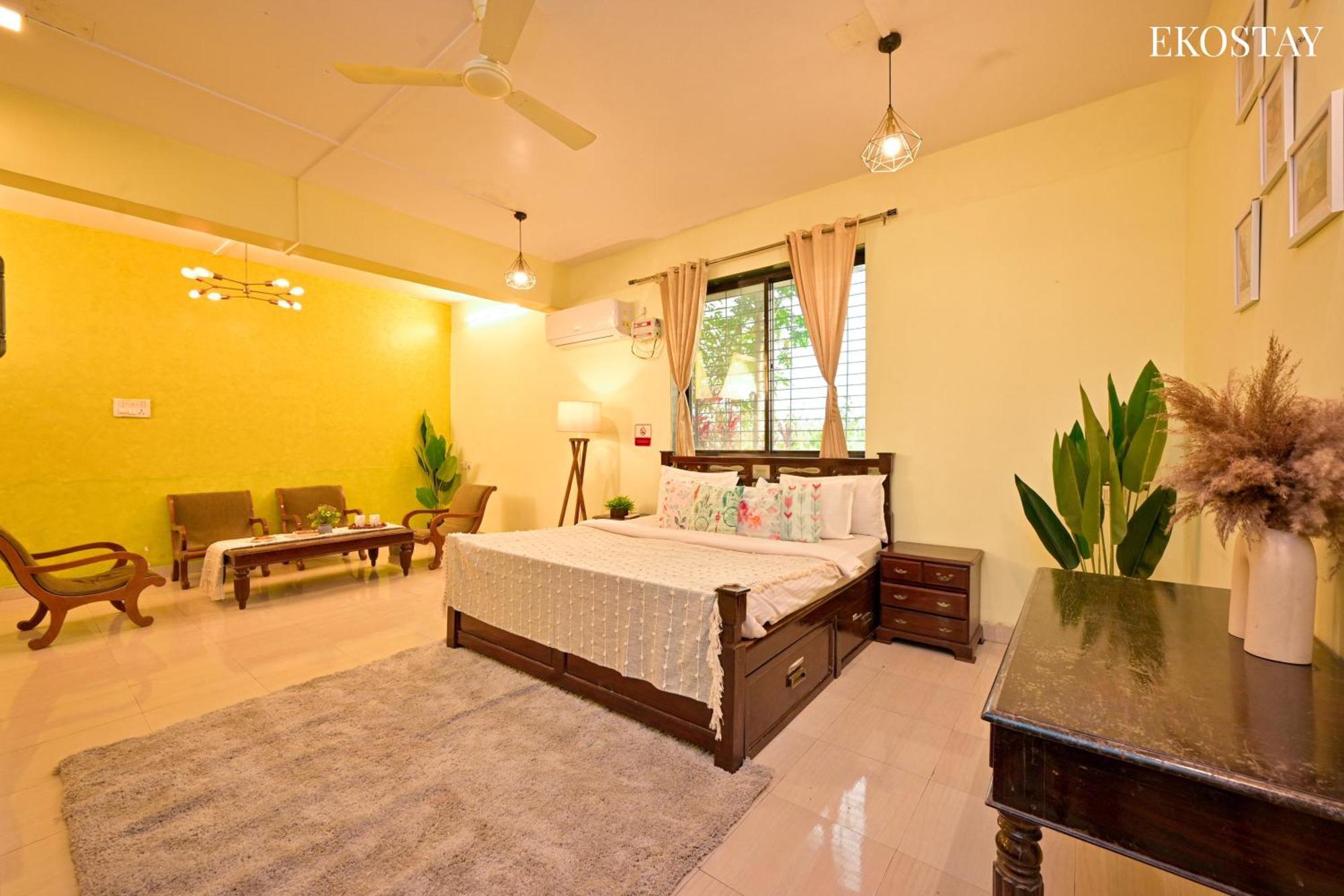 Eko Stay- Brickstone Villa อิกัตปุรี ภายนอก รูปภาพ