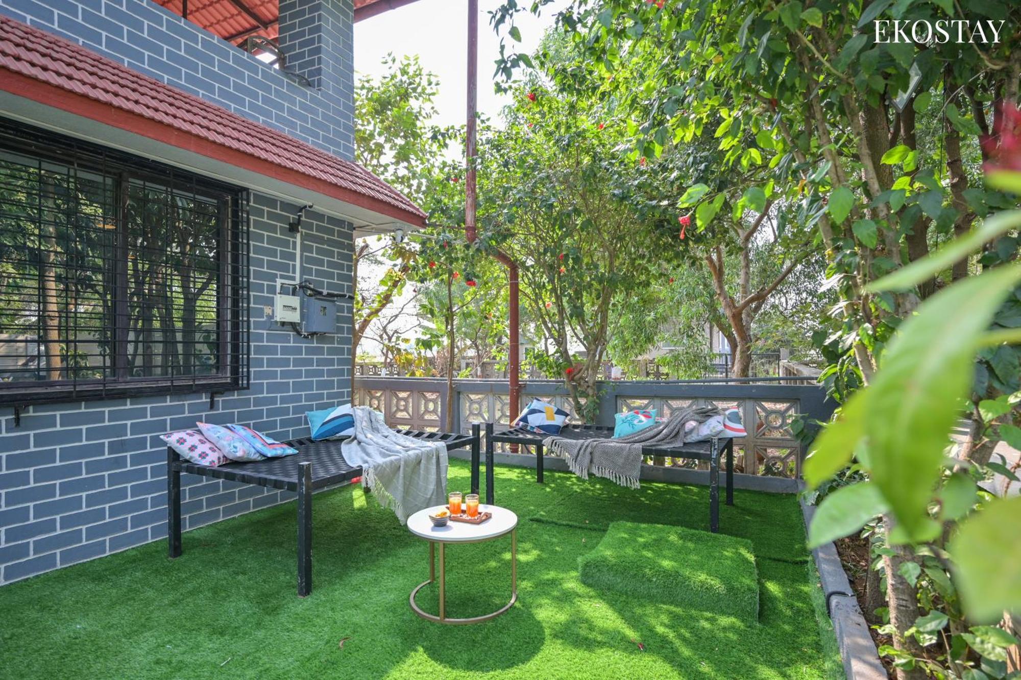 Eko Stay- Brickstone Villa อิกัตปุรี ภายนอก รูปภาพ