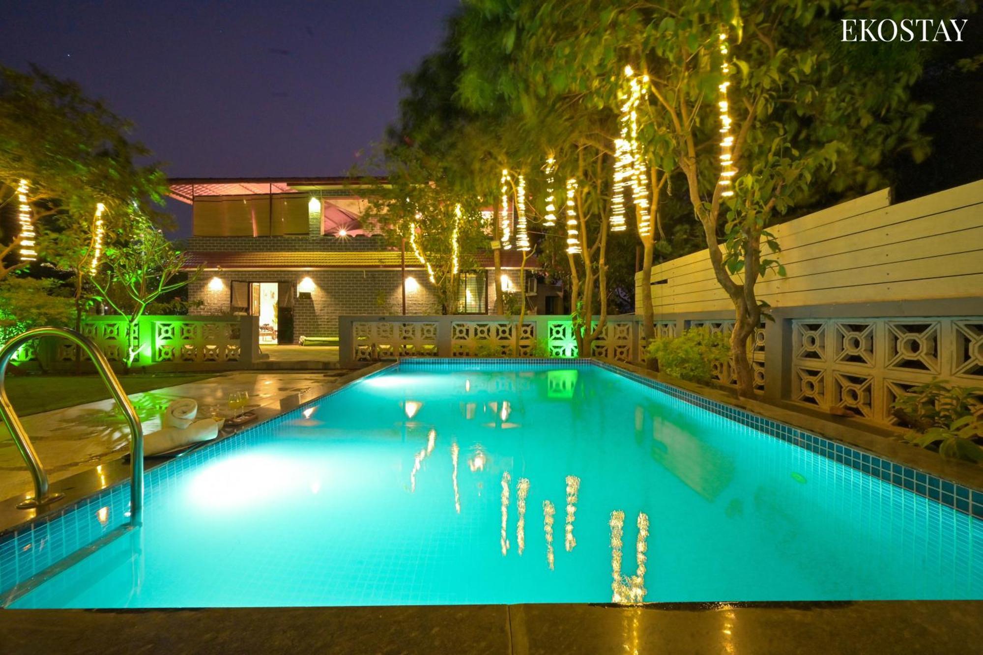 Eko Stay- Brickstone Villa อิกัตปุรี ภายนอก รูปภาพ