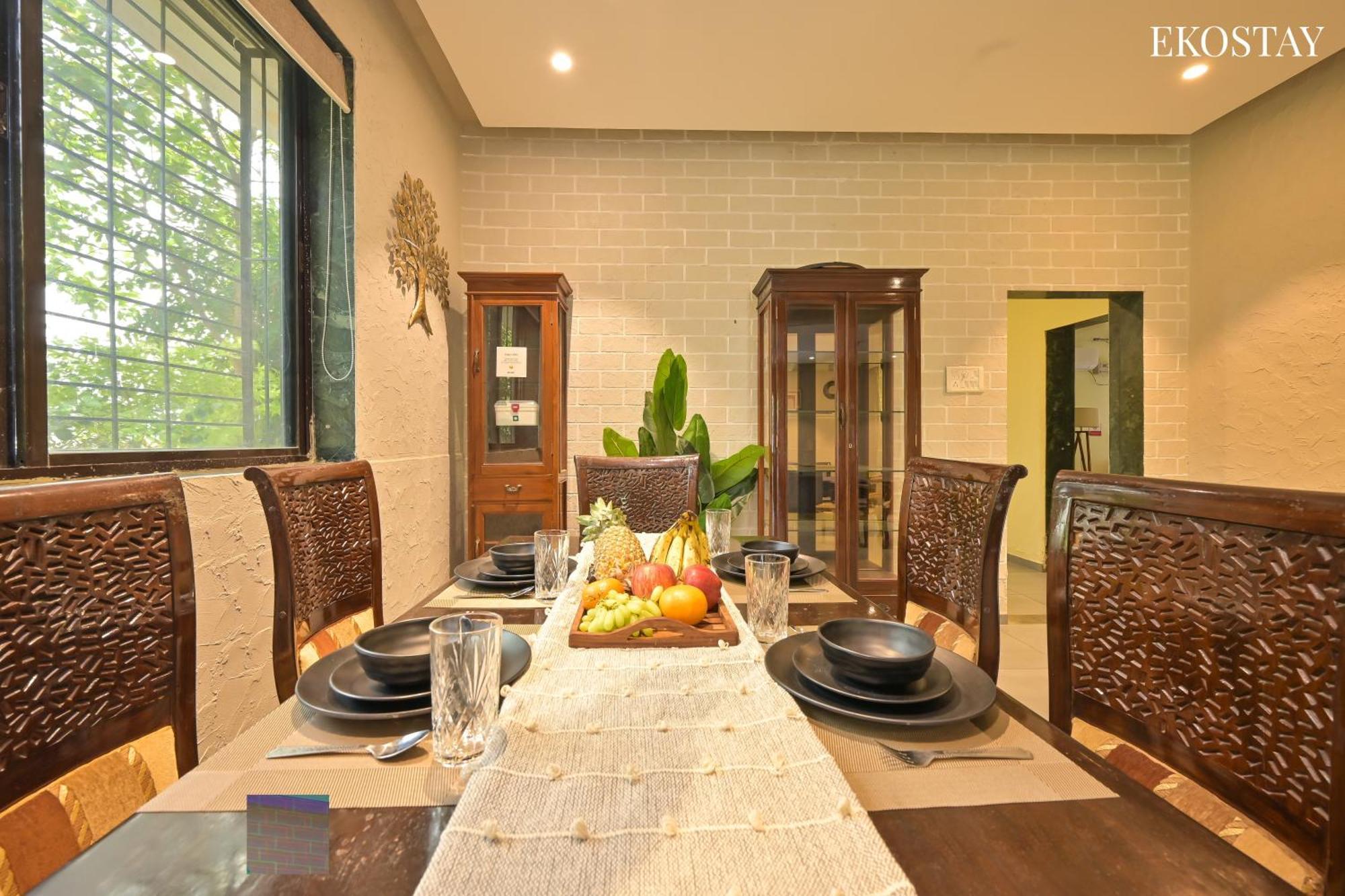 Eko Stay- Brickstone Villa อิกัตปุรี ภายนอก รูปภาพ