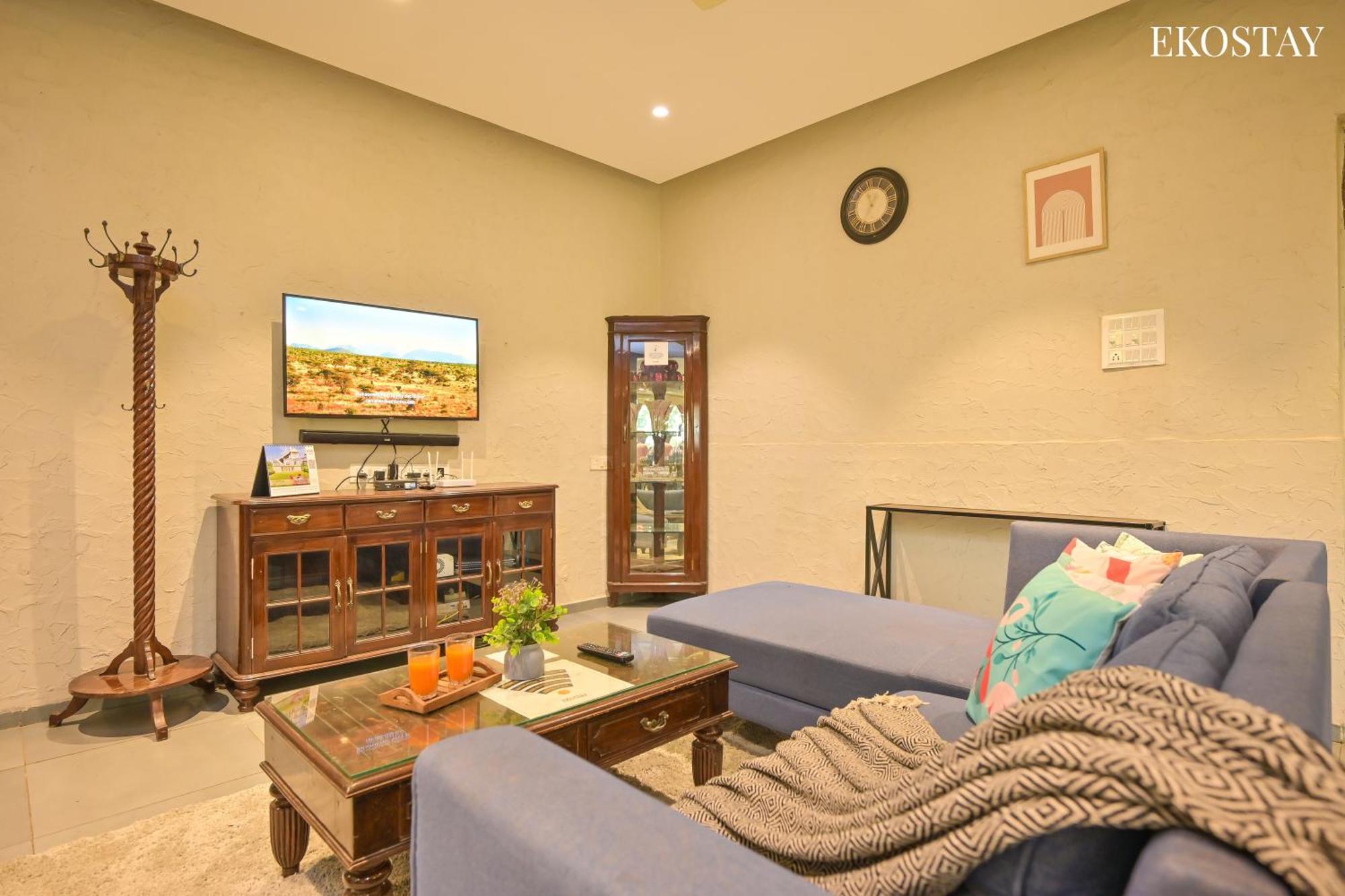 Eko Stay- Brickstone Villa อิกัตปุรี ภายนอก รูปภาพ