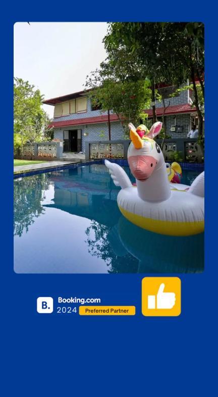 Eko Stay- Brickstone Villa อิกัตปุรี ภายนอก รูปภาพ